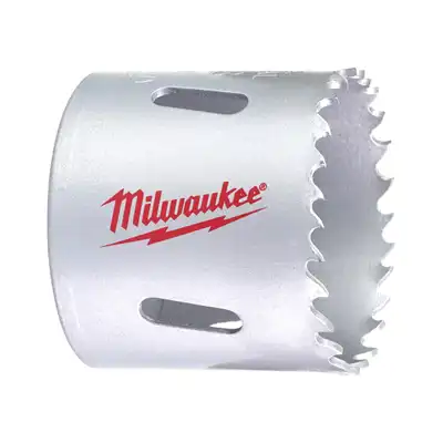 Segha a tazza bimetallica, Milwaukee_0