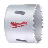 Segha a tazza bimetallica, Milwaukee