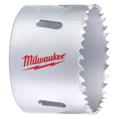 Segha a tazza bimetallica, Milwaukee_0