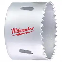 Segha a tazza bimetallica, Milwaukee