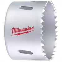 Segha a tazza bimetallica, Milwaukee