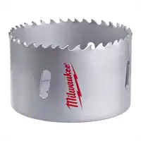 Segha a tazza bimetallica, Milwaukee