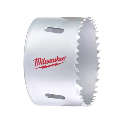 Segha a tazza bimetallica, Milwaukee_0