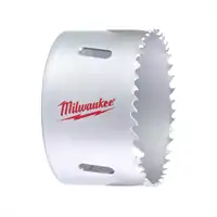 Segha a tazza bimetallica, Milwaukee
