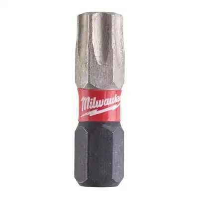 Bit TX40 x 25mm SHOCKWAVE - 2 Stück, Milwaukee_0