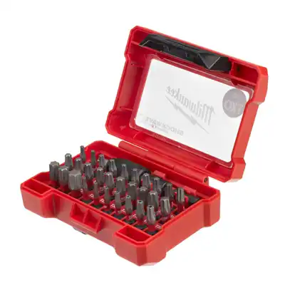 Set resistenti ai colpi, Milwaukee_0