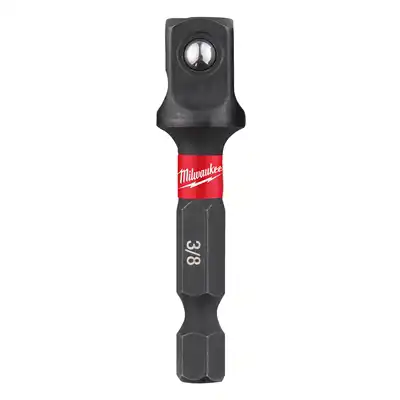 Adapter ¼″ Hex auf ⅜″ 4-kant SHOCKWAVE™, Milwaukee_0