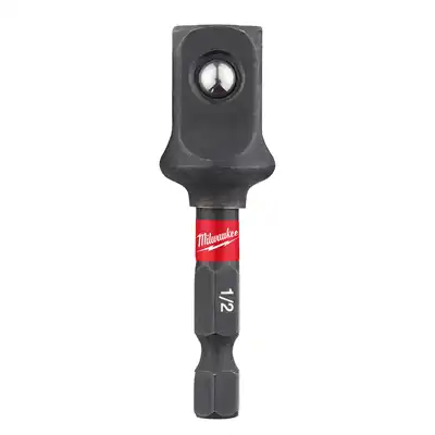Adapter ¼″ Hex auf ½″ 4-kant SHOCKWAVE™, Milwaukee_0