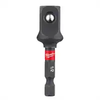Adapter ¼″ Hex auf ½″ 4-kant SHOCKWAVE™, Milwaukee