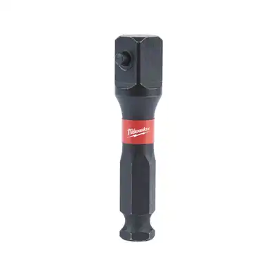 Adapter 7/16″ Hex auf ½″ 4-kant, Milwaukee_0