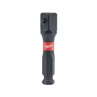 Adapter 7/16″ Hex auf ½″ 4-kant, Milwaukee
