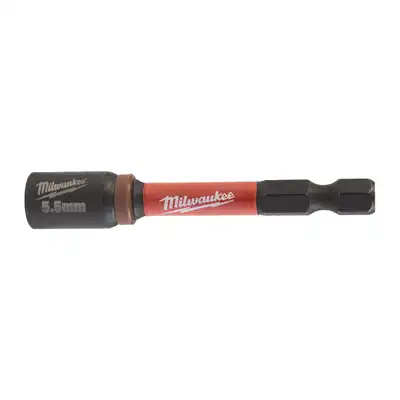 Shockwave Steckschlüssel Hex 5.5x65mm, Milwaukee_0
