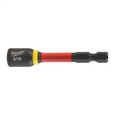Shockwave Steckschlüssel Hex 5/16"x65mm, Milwaukee_0