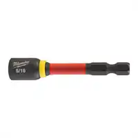 Shockwave Steckschlüssel Hex 5/16"x65mm, Milwaukee
