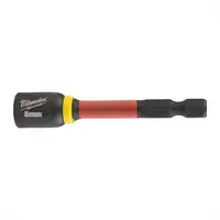Shockwave Steckschlüssel Hex 8x65mm, Milwaukee