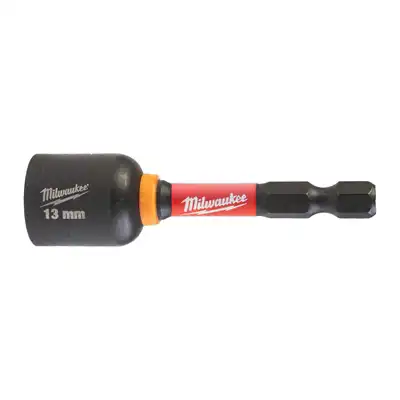 Shockwave Steckschlüssel Hex 13x65mm, Milwaukee_0