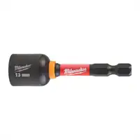 Shockwave Steckschlüssel Hex 13x65mm, Milwaukee