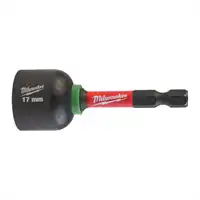 Shockwave Steckschlüssel Hex 17x65mm, Milwaukee