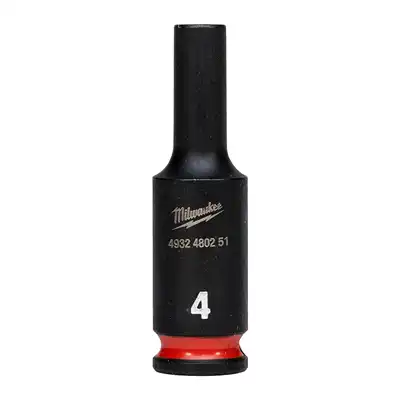 Douille 1/4", Milwaukee_0