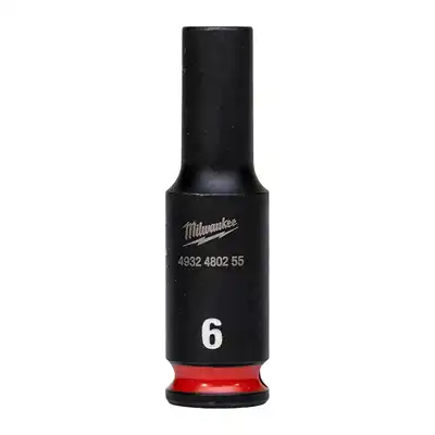 Douille 1/4", Milwaukee_0