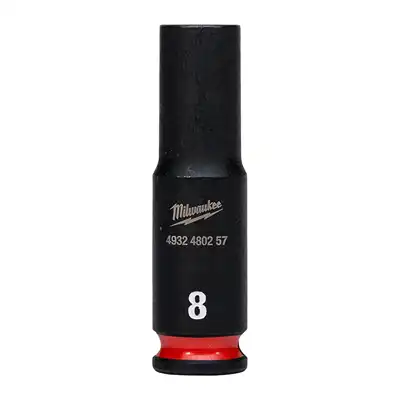 Douille 1/4", Milwaukee_0