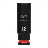 Douille 1/4", Milwaukee
