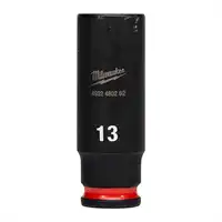Douille 1/4", Milwaukee