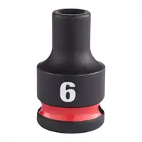 Douille 3/8", Milwaukee