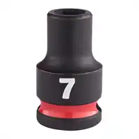 Douille 3/8", Milwaukee