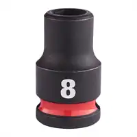 Douille 3/8", Milwaukee