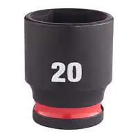 Douille 3/8", Milwaukee