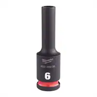 Douille 3/8", Milwaukee