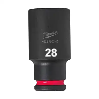 Schlagnüsse 28mm ½" lang SHOCKWAVE™, Milwaukee_0