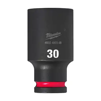 Schlagnüsse 30mm ½" lang SHOCKWAVE™, Milwaukee_0