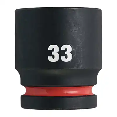 Schlagnuss 33mm ¾" SHOCKWAVE™, Milwaukee_0