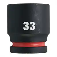 Schlagnuss 33mm ¾" SHOCKWAVE™, Milwaukee