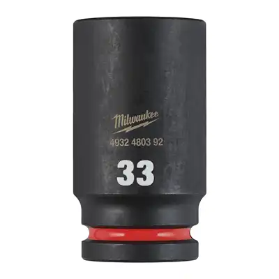 SHOCKWAVE™ Schlagnüsse ¾" 33mm lang, Milwaukee_0
