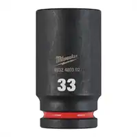 SHOCKWAVE™ Schlagnüsse  ¾" 33mm lang, Milwaukee