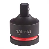 Adaptateur pour douilles, Milwaukee