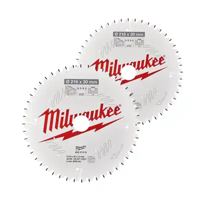 216 x 30 mm Twin-Pack Set (2-teilig), Milwaukee_0