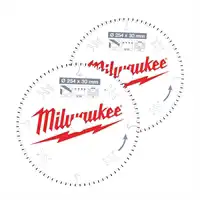 254 x 30 mm Twin-Pack Set (2-teilig), Milwaukee