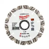 Mola da taglio diamantata, Milwaukee