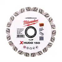 XHUDD 150 mm, Milwaukee