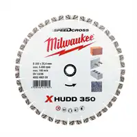 Mola da taglio diamantata, Milwaukee