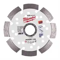 Mola da taglio diamantata, Milwaukee