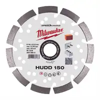 Disque à tronçonner diamanté, Milwaukee