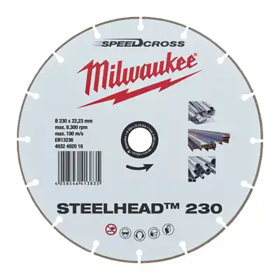 STEELHEAD™ 230, Milwaukee_0