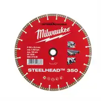 Mola da taglio diamantata, Milwaukee