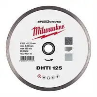 DHTI 125, Milwaukee