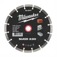 SUDD 230 mm, Milwaukee